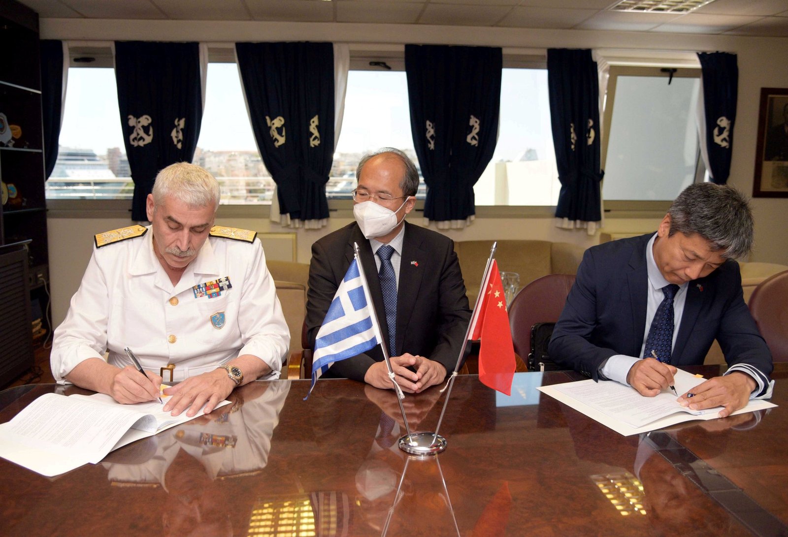 Υπουργείο Ναυτιλίας: Ανάθεση στον CCS υπηρεσιών για πλοία υπό ελληνική σημαία