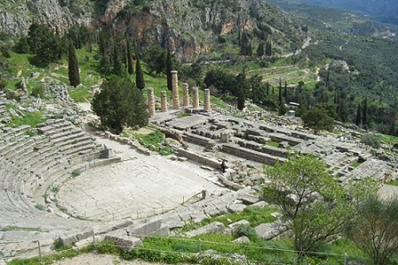 Δελφοί: Ξεκινούν τα σεμινάρια της «Δελφικής Ακαδημίας Ευρωπαϊκών Σπουδών»