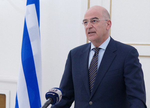 Greek Foreign Minister expresses concern over escalation of Turkish rhetoric