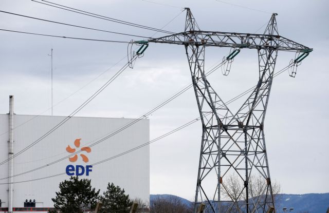 EDF: Πλήγμα 8 δισ. ευρώ από τη μονάδα στο Hinkley Point της Βρετανίας