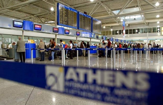 Athens Airport: May 2022 shows near complete recovery in passenger traffic