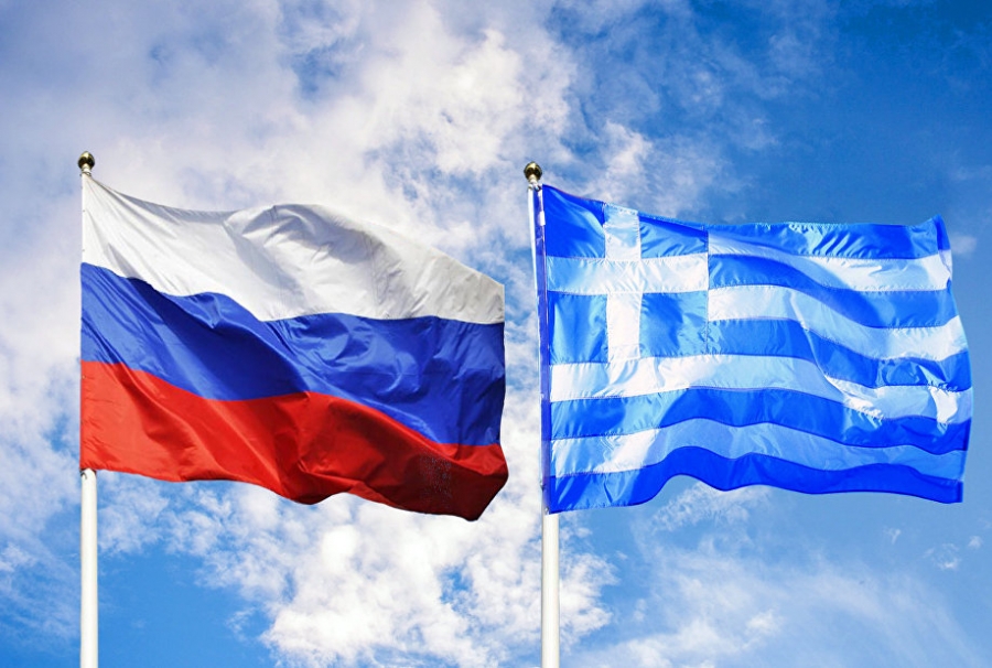Value of Greece’s imports from Russia up by 94%