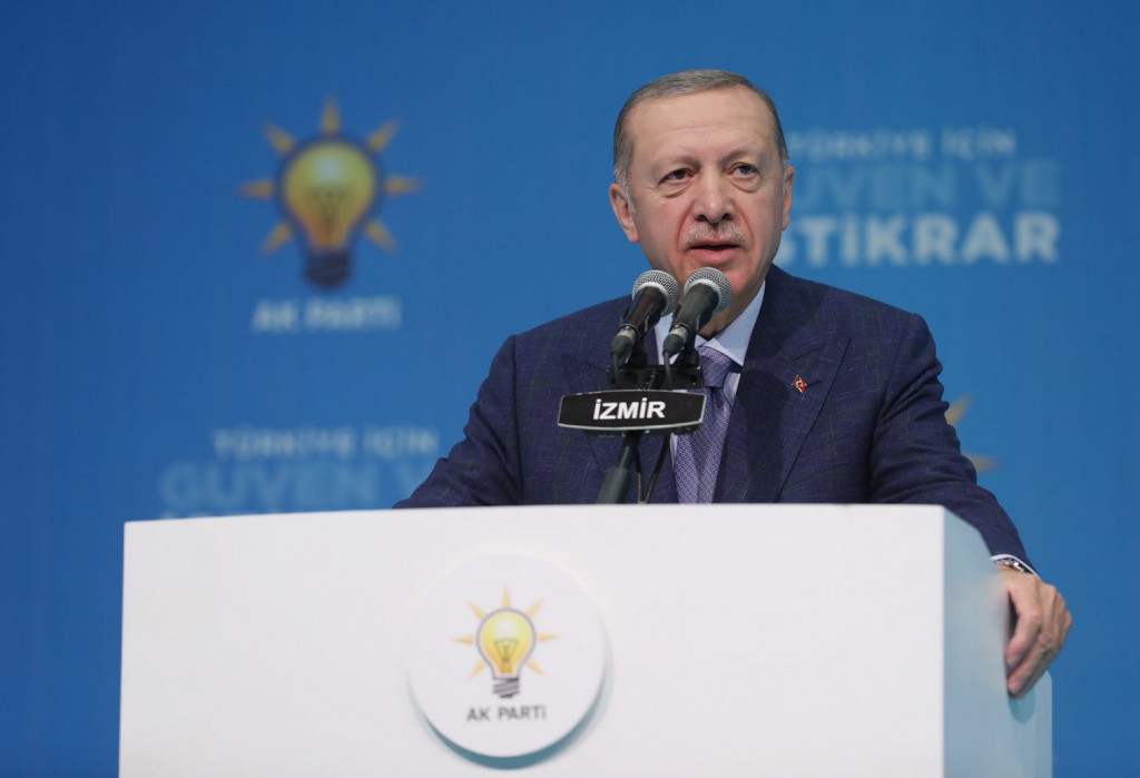 Erdogan sends another threatening message to Greece
