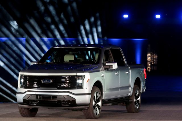 Ηλεκτροκίνηση: Η στροφή της Ford στα οχήματα EV και τα εργοστάσια που θα την οδηγήσουν στην νέα πράσινη εποχή