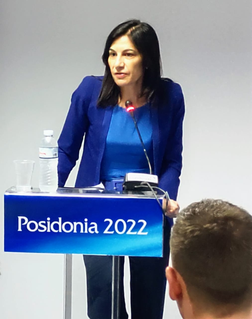 Ποσειδώνια 2022 – Αναστασοπούλου: Απλοποιείται το νομοθετικό πλαίσιο χωροθέτησης και λειτουργίας των τουριστικών λιμένων