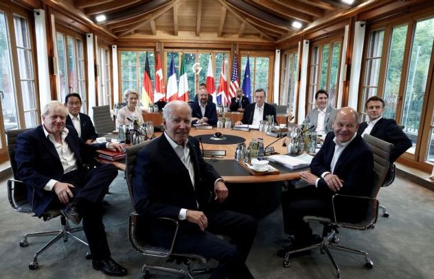 G7: Πέντε δισ. δολ. για την επισιτιστική ασφάλεια