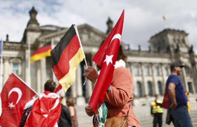 Γερμανία: Ανησυχία από τις κινήσεις της Τουρκίας στο Αιγαίο