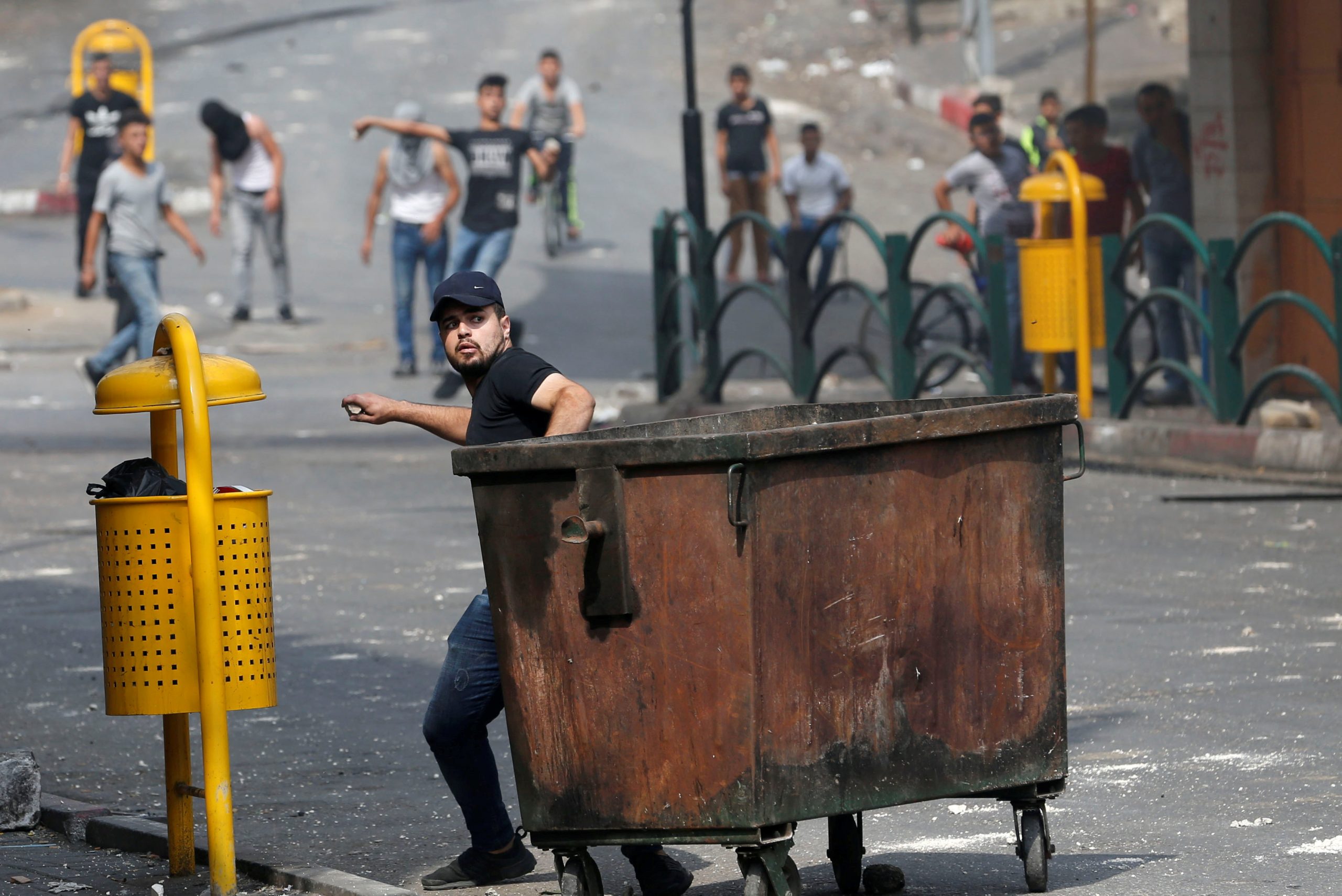 Παλαιστίνη: Διαδηλώσεις κατά της ραγδαίας ανόδου των τιμών, απεργία την Τρίτη