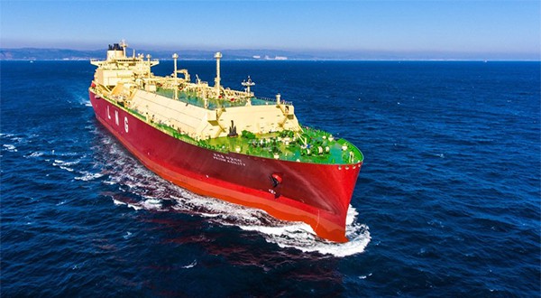 Αυτόνομη ναυτιλία: Το LNG carrier που έγραψε ιστορία