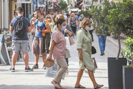 Κορωνοϊός: Φόβοι για 6ο κύμα – «Τα στελέχη Ο4 και Ο5 που επικρατούν είναι εξαιρετικά νοσογόνα»