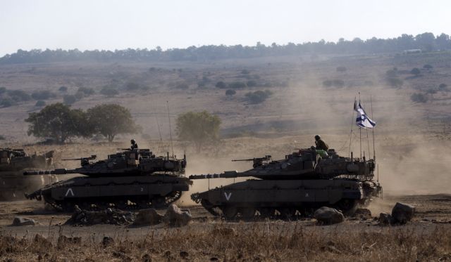 Ισραήλ: Ο στρατός θα αναλάβει δράση «πολύ σύντομα» στα σύνορα με τον Λίβανο