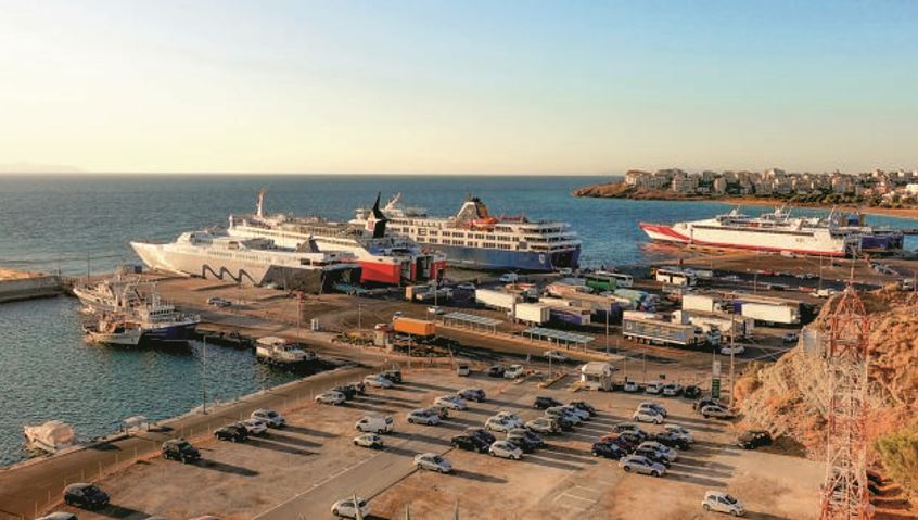 Ναυτιλία: 24ωρη απεργία στις 28/2 στα λιμάνια Πειραιά – Ραφήνας – Λαυρίου