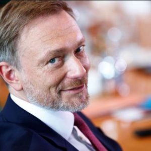 Κρίστιαν Λίντνερ: Από υπουργός Οικονομικών της Γερμανίας… πωλητής μεταχειρισμένων αυτοκινήτων