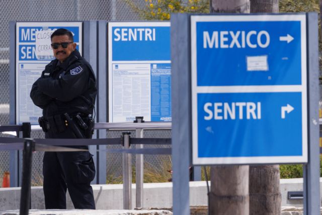 Ληστεία στο Μεξικό: Έκλεψαν εμπορευματοκιβώτια με χρυσό και χρήματα