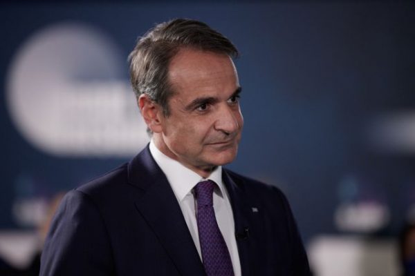 PM Mitsotakis on US Supreme Court’s decision on abortions