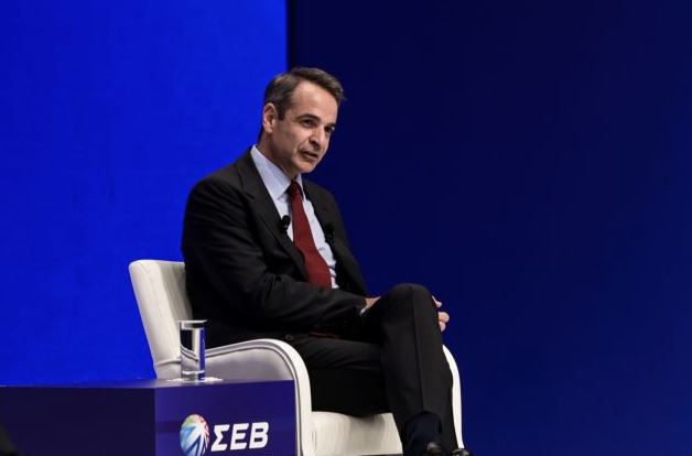 Mitsotakis: Greece’s ‘brand’ significantly changed for the better