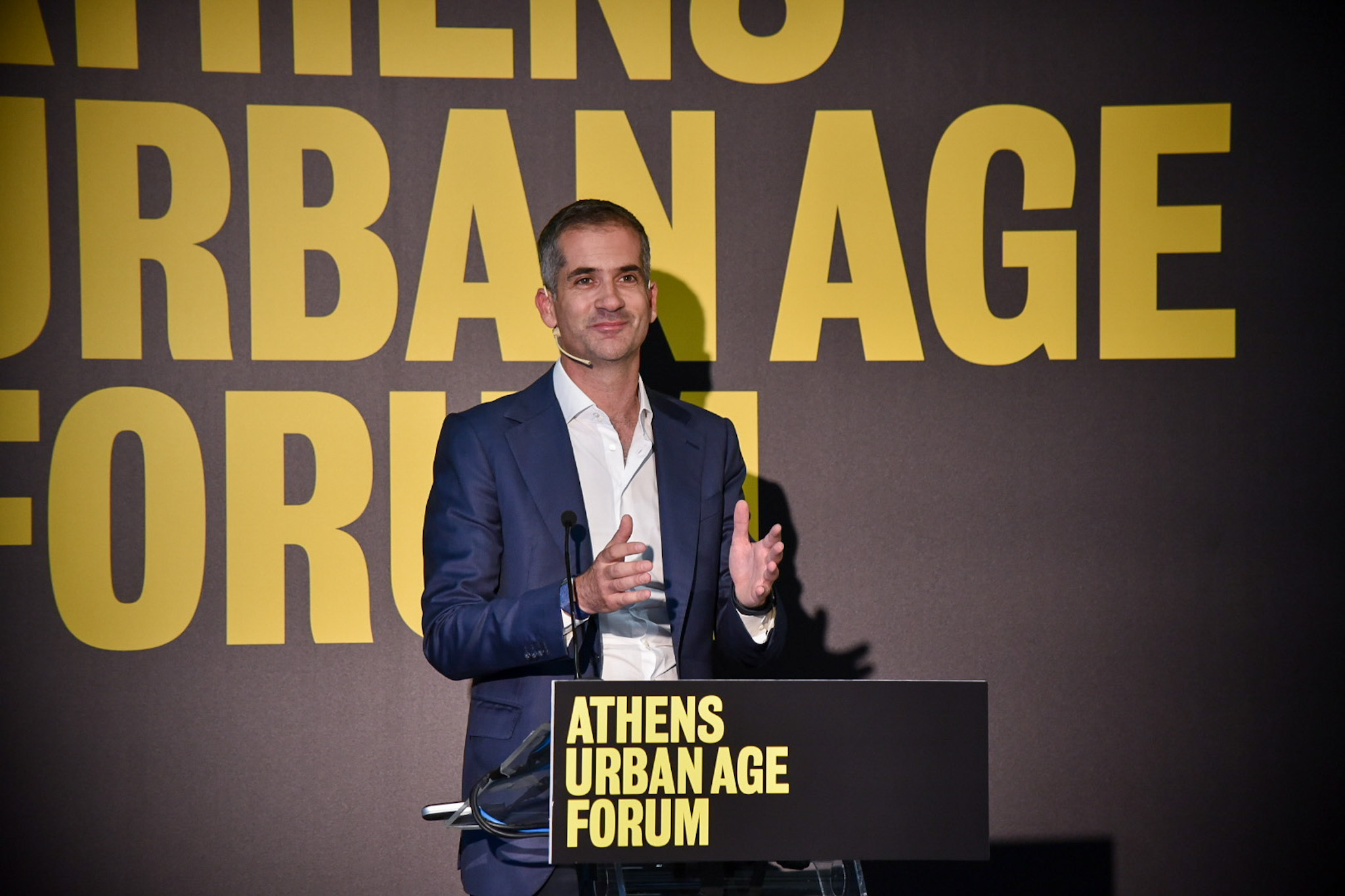Μπακογιάννης: Οι πέντε στόχοι για πιο βιώσιμη Αθήνα έως το 2030