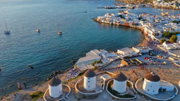 ΕΟΤ: Οι Αυστριακοί τουρίστες ψηφίζουν Ελλάδα