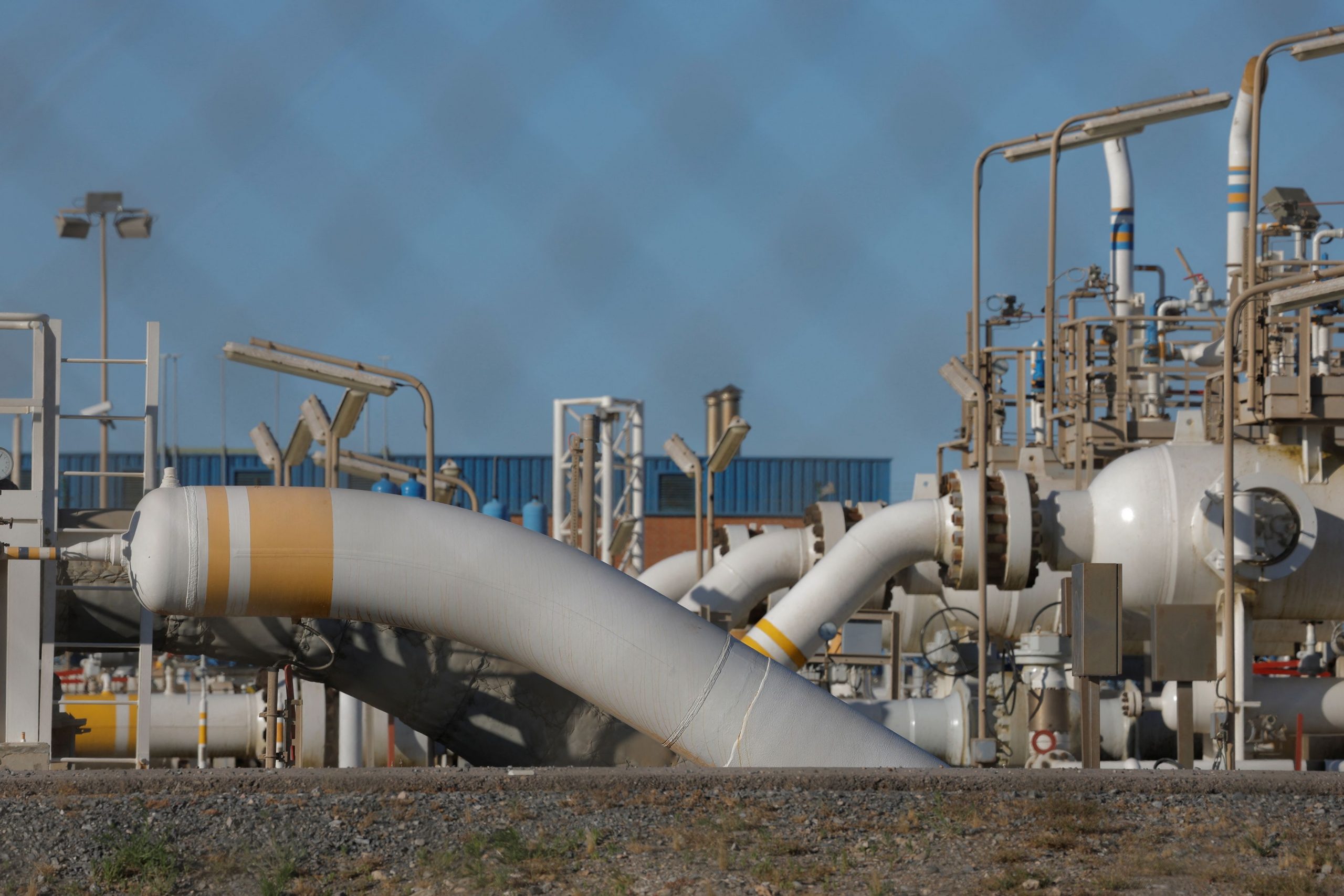 Αλγερία: Γίγας στo φυσικό αέριο, νάνος στις υποδομές