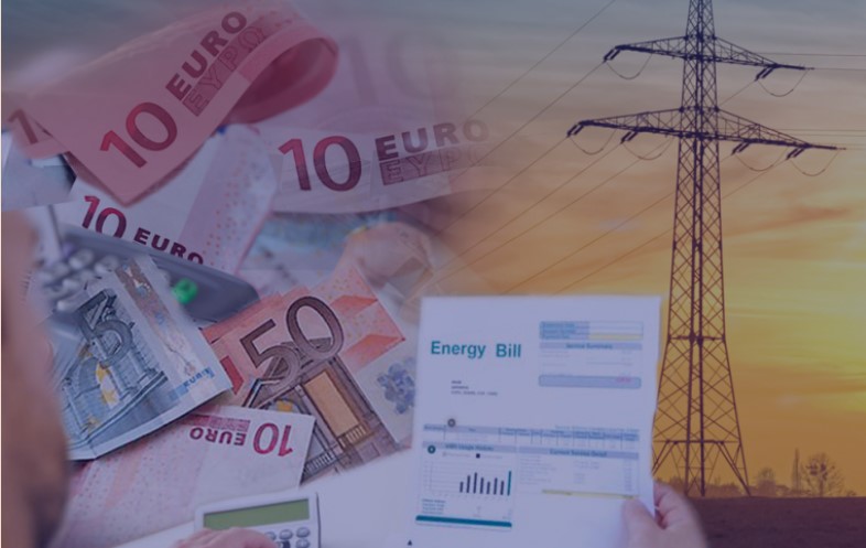Λογαριασμοί ρεύματος: Χωρίς επιδότηση οι έμποροι τον Μάρτιο, κρατική ενίσχυση για τη βιομηχανία