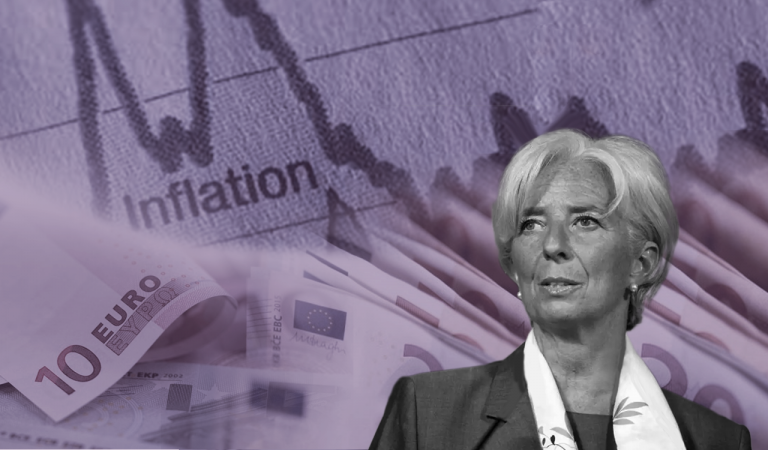ΕΚΤ: Το μεγάλο στοίχημα με τον πληθωρισμό να βλέπει διψήφια ποσοστά