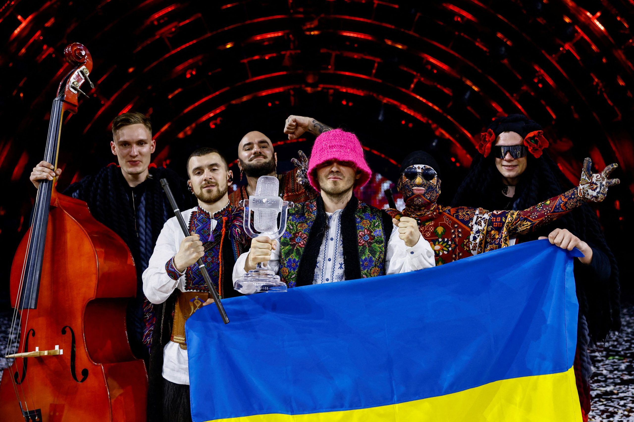 Eurovision: Αντιδρά η Ουκρανία με την απόφαση να μην διοργανώσει την επόμενη διοργάνωση