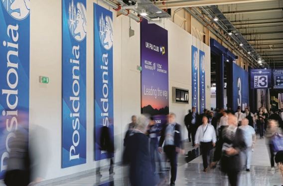 The formidable return of the most prominent international shipping exhibition