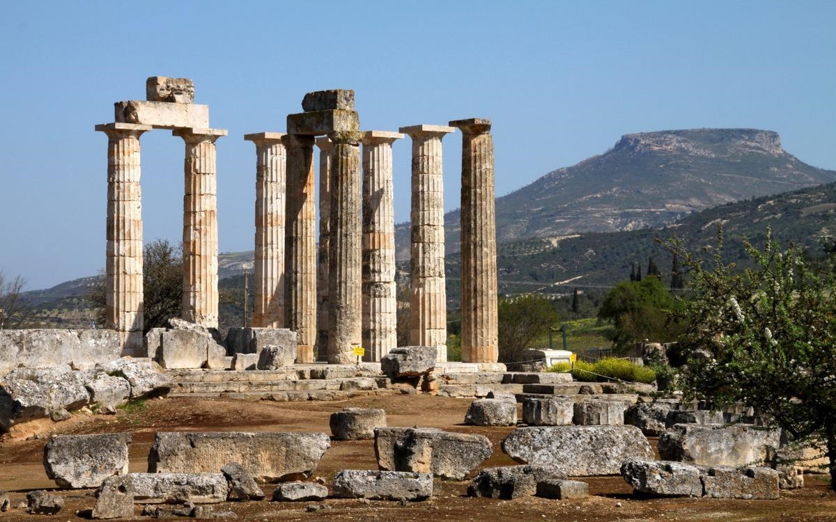 Νεμέα: Ο αρχαιολογικός χώρος απέσπασε το βραβείο Ευρωπαϊκής Πολιτιστικής Κληρονομιάς