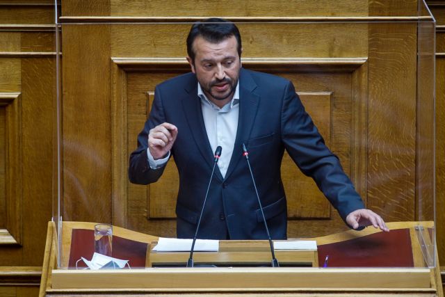 Fmr SYRIZA Min. Nikos Pappas referred to Special Court