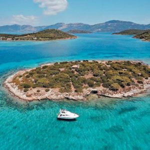 Grivalia: Πράσινο φως για το Six Senses Megalonisos στους Πεταλιούς