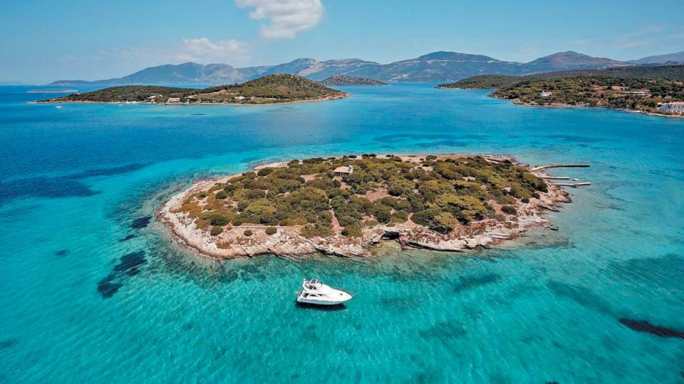 Grivalia: Πράσινο φως για το Six Senses Megalonisos στους Πεταλιούς