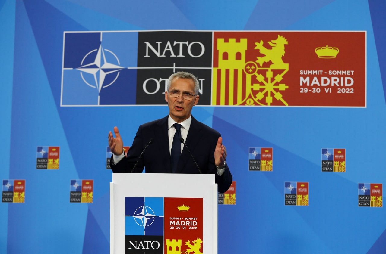 NATO SG: Greece will provide ships for the export of grain from Ukraine