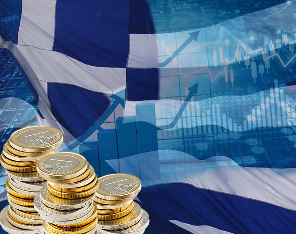 Eurobank: Τα θετικά μηνύματα και οι προκλήσεις της ελληνικής οικονομίας
