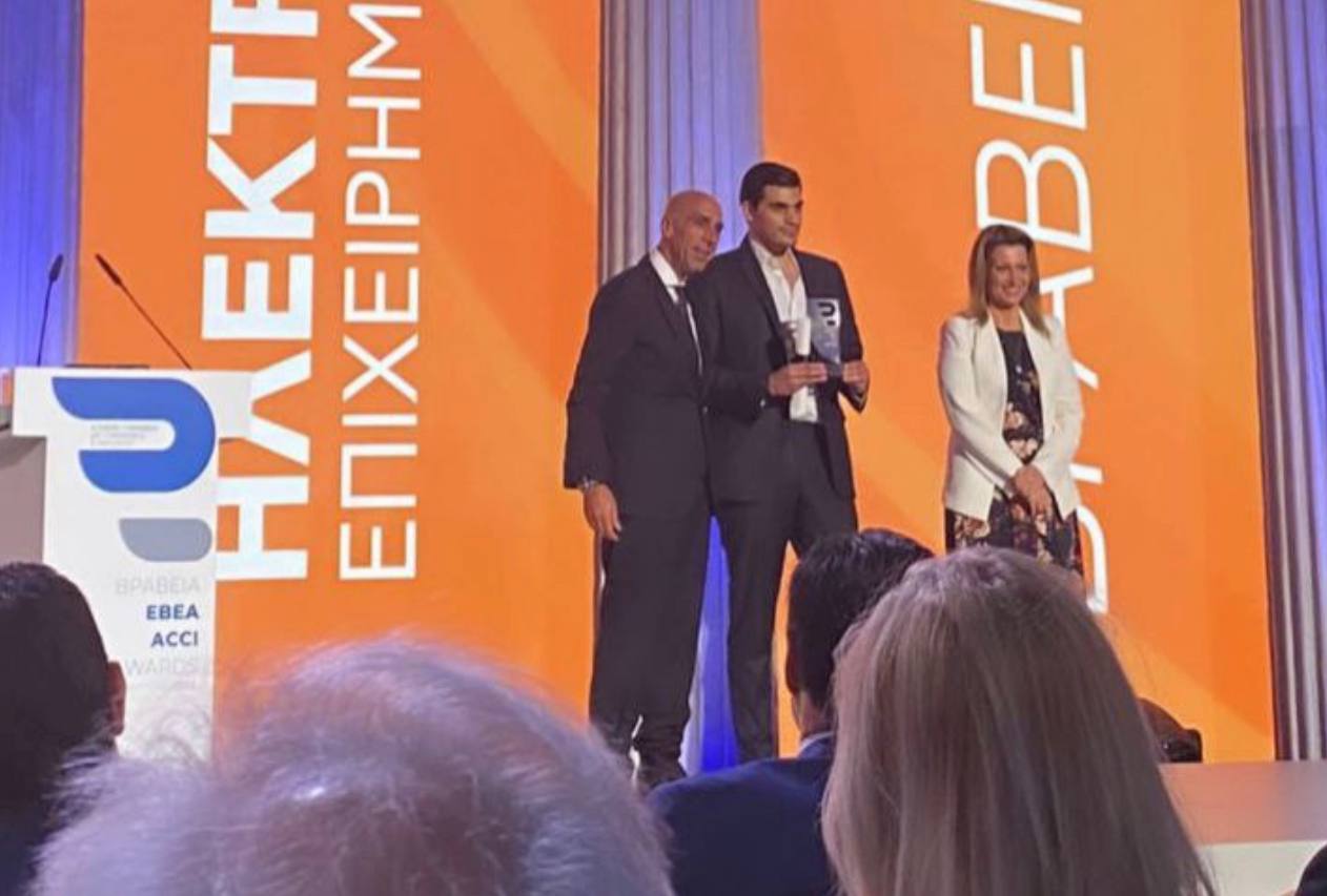 ΕΒΕΑ: Βραβείο ηλεκτρονικής επιχειρηματικότητας στο Shopflix.gr