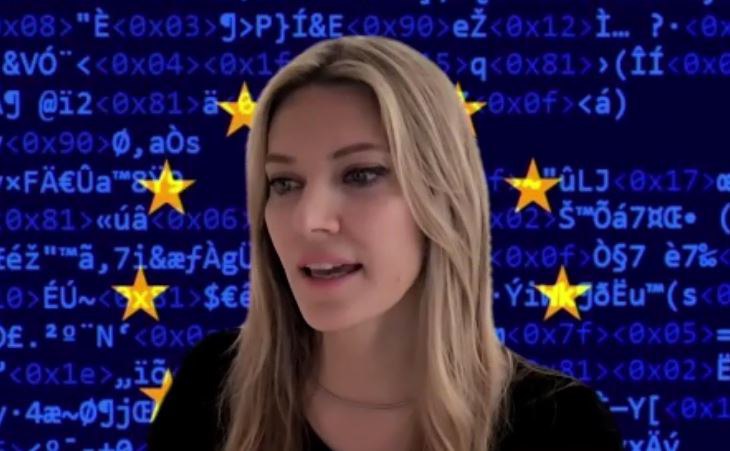 OT FORUM 2 – MEP Eva Kaili: In the next 5 years 1/4 of people will have access to Metaverse