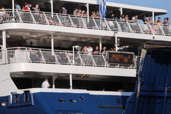 Greek ferry boat operators reportedly agree to discounts for certain categories of passengers; fares surge this season