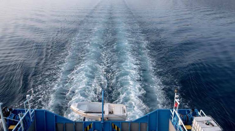 Ακτοπλοΐα: Εξαίρεση μέχρι το 2029 για τον κανονισμό FuelEU Maritime