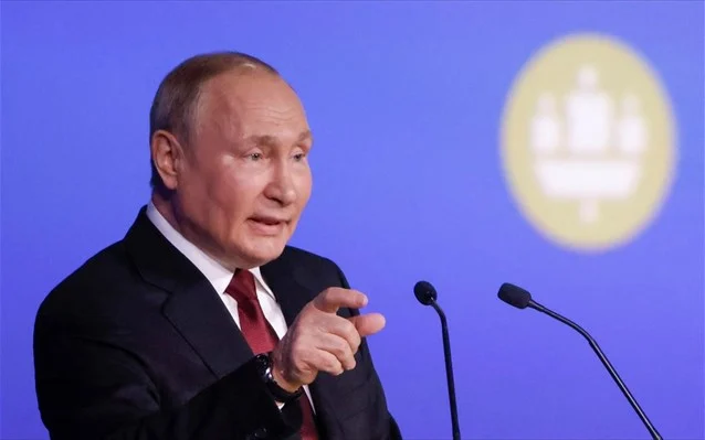 Πούτιν: Καμία αντίρρηση για την ένταξη της Ουκρανίας στην Ευρωπαϊκή Ένωση