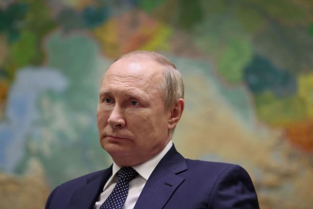 Univ. of Athens to revoke honorary doctorate awarded to Putin