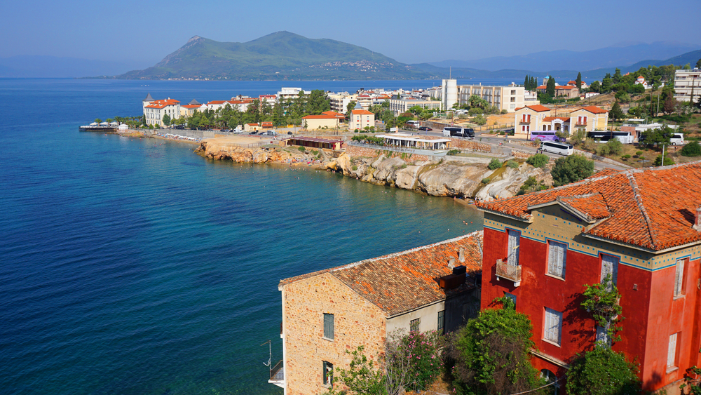 Evia: The Hellenic Tourism Organization is preparing a promotion package abroad