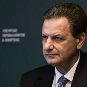 Σκυλακάκης: Υπόθεση λίγων μηνών η λειτουργία του σταθμού FSRU στην Αλεξανδρούπολη