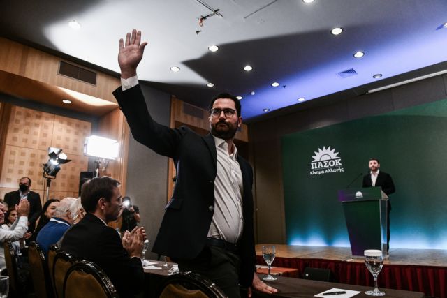 ΠΑΣΟΚ – ΚΙΝΑΛ: Με 88% εξελέγη νέος γραμματέας ο Ανδρέας Σπυρόπουλος