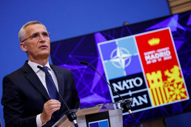 Στόλτενμπεργκ: Αλλάζει το Στρατηγικό Δόγμα του ΝΑΤΟ – Στο επίκεντρο η Ρωσία
