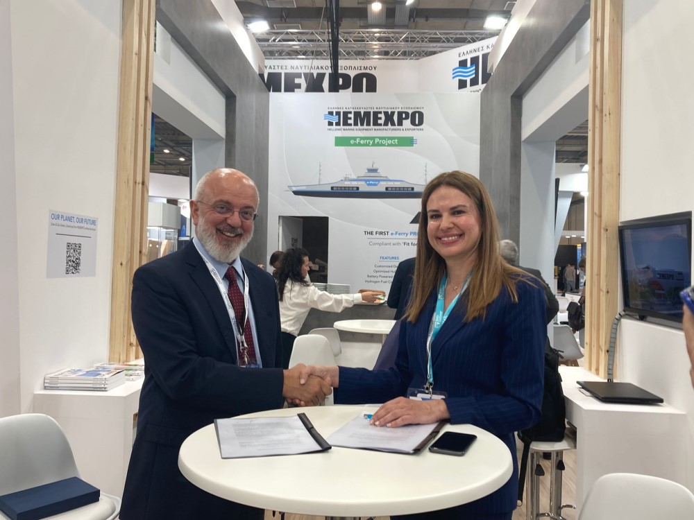 Ποσειδώνια 2022: Νέα συνεργασία για τη HEMEXPO