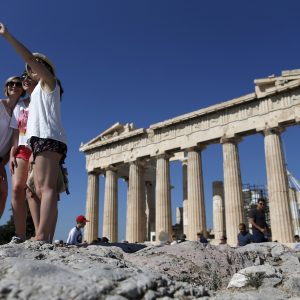 ΤτΕ: Στα 26,3 εκατ. ευρώ το ταξιδιωτικό πλεόνασμα τον Ιανουάριο του 2023