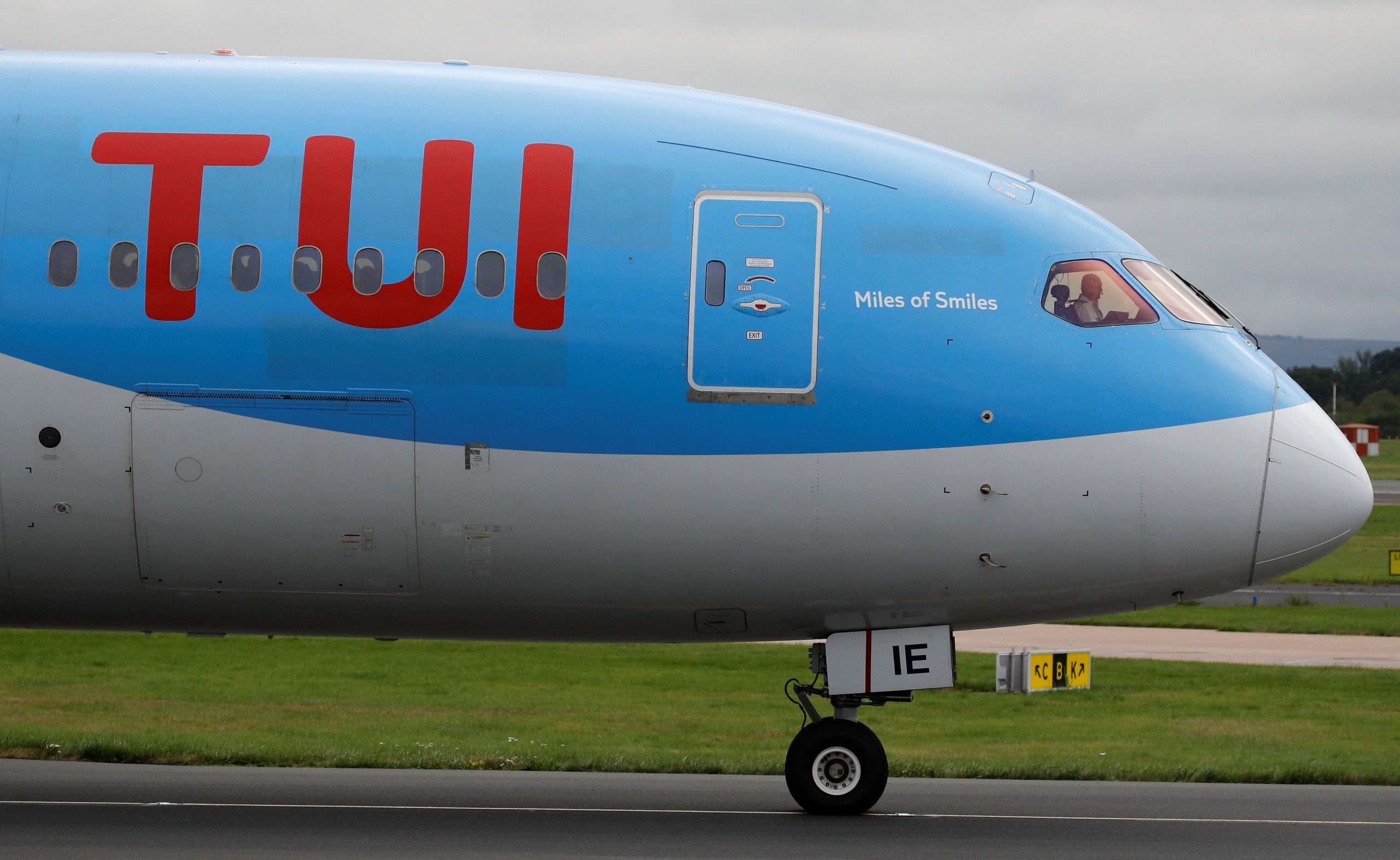 TUI customers prefer sunny destinations