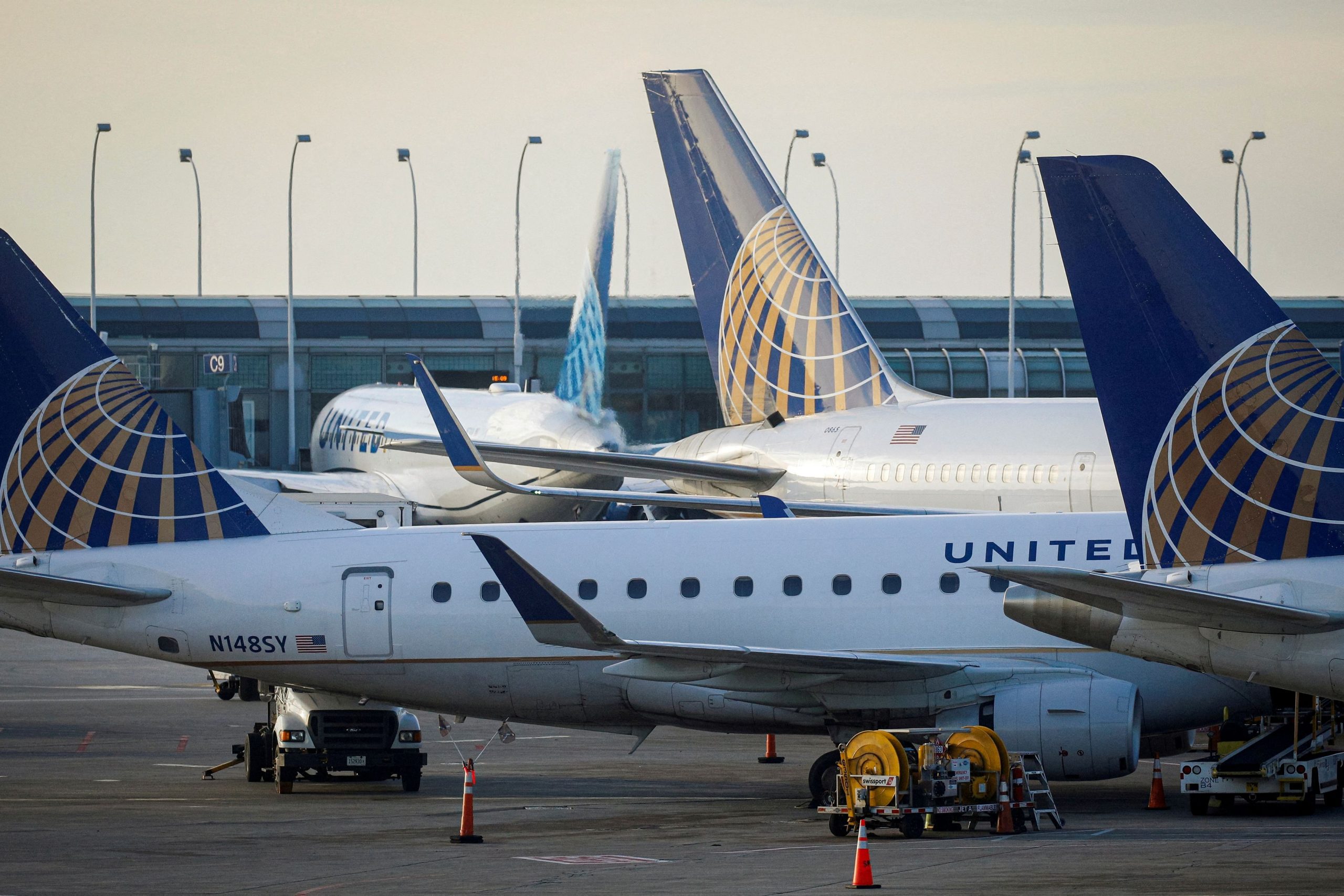United Airlines: Αυξήσεις 14,5% στους μισθούς απέσπασαν οι πιλότοι