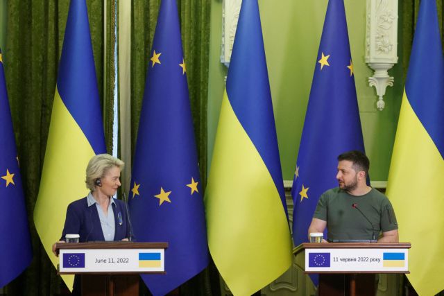 Οι «27» στήνουν… ράντζο για την Ουκρανία στους διαδρόμους της ΕΕ