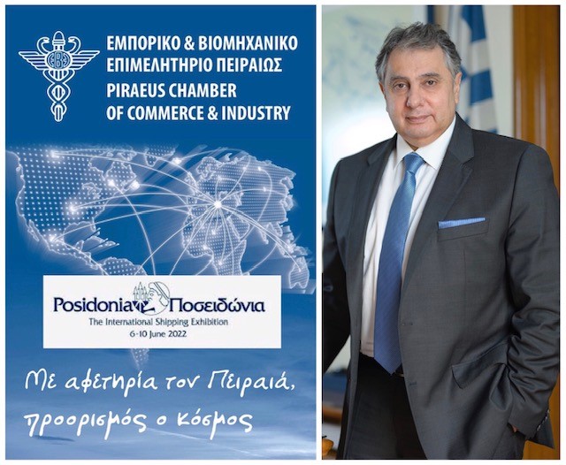 Κορκίδης: Σημαντική η συνδρομή των «Ποσειδωνίων» στην ανάπτυξη των ελληνικών επιχειρήσεων