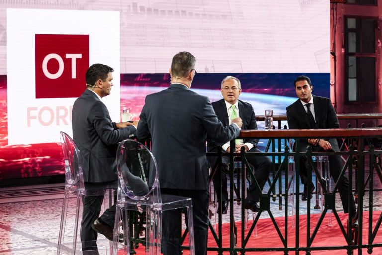 OT FORUM 2 – Κυριάκος Κοφινάς: Στοχεύουμε στην πράσινη ηλεκτροκίνηση
